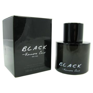 Kenneth Cole Black woda toaletowa 100ml dla Panów