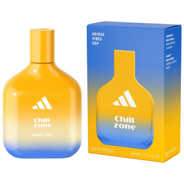 Adidas Vibes Chill Zone woda perfumowana 100ml unisex