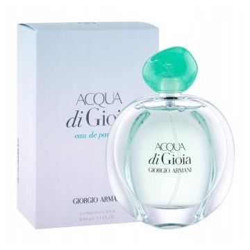Giorgio Armani Acqua Di Gioia woda perfumowana 100ml dla Pań