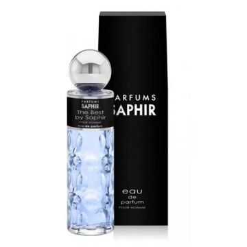 Saphir The Best Pour Homme woda perfumowana 200ml dla Panów