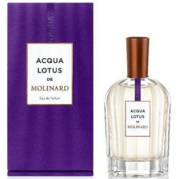 Molinard Acqua Lotus woda perfumowana 90ml dla Pań