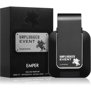 Emper Unplugged Event woda perfumowana 80ml dla Panów