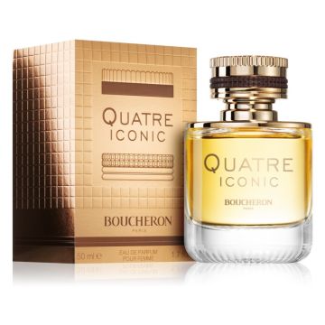 Boucheron Quatre Iconic woda perfumowana 50ml dla Pań