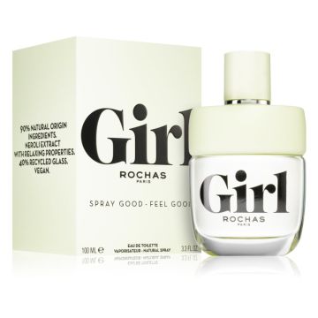 Rochas Girl woda toaletowa 100ml dla Pań