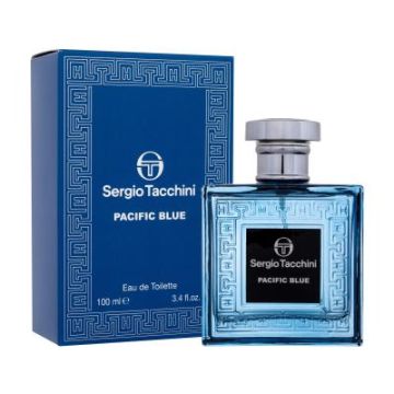 Sergio Tacchini Pacific Blue woda toaletowa 100ml dla Panów