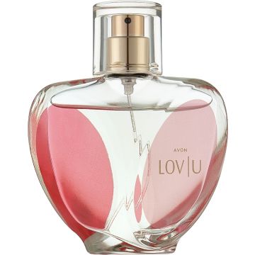 Avon Lov U woda perfumowana 50ml dla pań