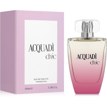 AcquaDi Chic woda toaletowa 100ml dla pań