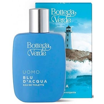 Bottega Verde Blu d'Acqua woda toaletowa 50ml dla panów