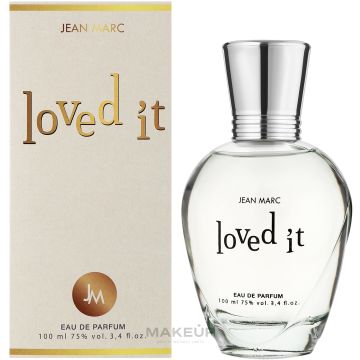 Jean Marc Loved It woda perfumowana 100ml dla pań