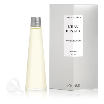 Issey Miyake L'Eau d'Issey uzupełnienie woda perfumowana 75ml dla Pań
