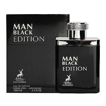 Maison Alhambra Man Black Edition woda perfumowana 100ml dla panów