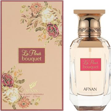 Afnan La Fleur Bouquet woda perfumowana 80ml dla Pań