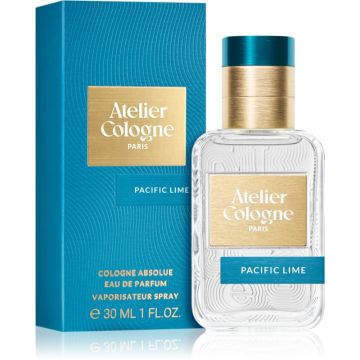 Atelier Cologne Cologne Absolue Pacific Lime woda perfumowana 30ml unisex