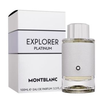 Mont Blanc Explorer Platinum Woda perfumowana 100ml dla Panów