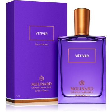 Molinard Vetiver woda perfumowana 75ml unisex