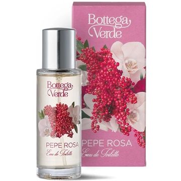 Bottega Verde Pepe Rosa woda toaletowa 30ml dla pań