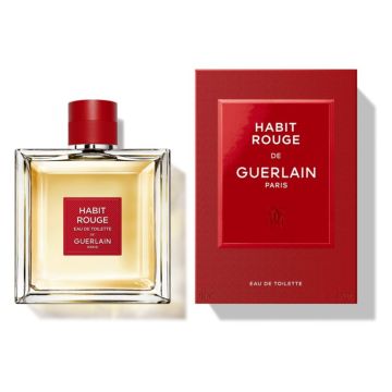 Guerlain Habit Rouge woda toaletowa 150ml dla Panów