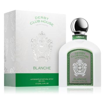 Armaf Derby Club House Blanche woda toaletowa 100ml dla Panów