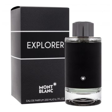 Mont Blanc Explorer Woda perfumowana 200ml dla Panów