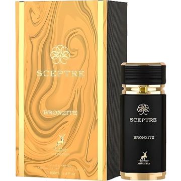 Maison Alhambra Scepter Bronzite woda perfumowana 100ml unisex