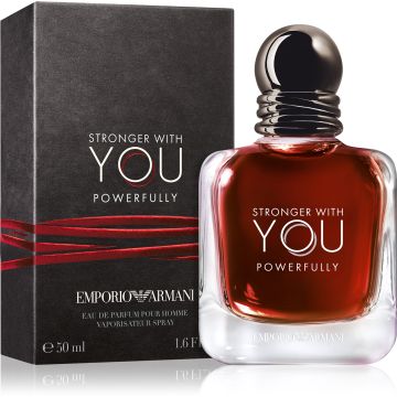 Armani Emporio Stronger With You Powerfully woda perfumowana 50ml dla Panów