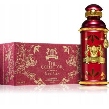 Alexandre.J The Collector Rose Alba woda perfumowana 100ml dla Pań