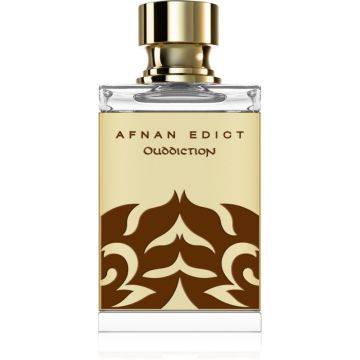 Afnan Edict Ouddiction woda perfumowana 80ml unisex