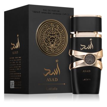 Lattafa Asad woda perfumowana 100ml dla Panów