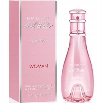 Davidoff Cool Water Sea Rose woda toaletowa 30ml dla Pań