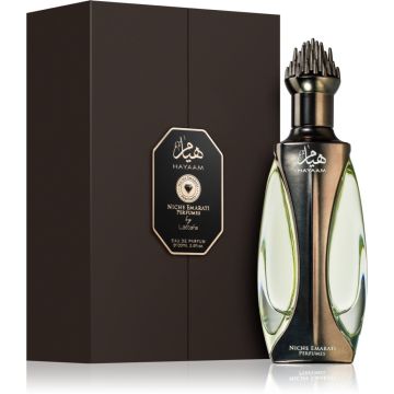 Lattafa Niche Emarati Hayaam woda perfumowana 100ml unisex