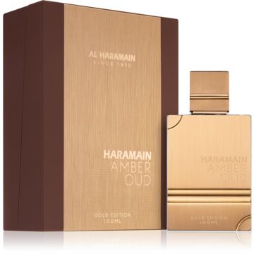 Al Haramain Amber Oud Gold Edition woda perfumowana 100ml unisex
