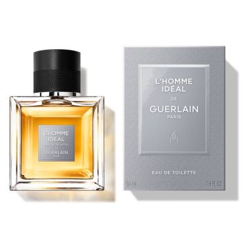 Guerlain L'Homme Ideal Woda toaletowa 50ml dla Panów