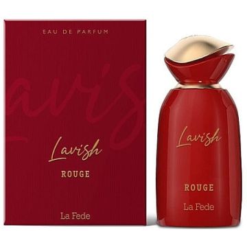 La Fede Lavish Rouge woda perfumowana 100ml dla pań