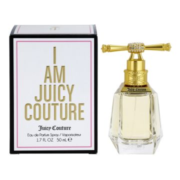 Juicy Couture I Am Juicy Couture woda perfumowana 50ml dla kobiet