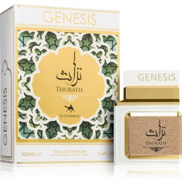 Le Chameau Genesis Thurath woda perfumowana 100ml dla Pań