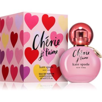 Kate Spade Cherie Je T'Aime woda perfumowana 60ml dla Pań