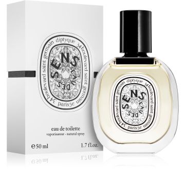 Diptyque Eau des Sens woda toaletowa 50ml unisex