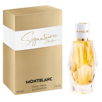 Mont Blanc Signature Absolue woda perfumowana 30ml dla Pań