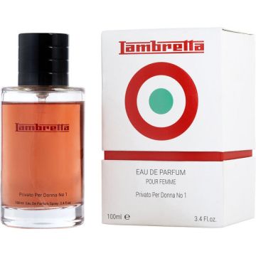 Lambretta Privato Per Donna No.1 woda perfumowana 100ml dla Pań