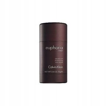 Calvin Klein Euphoria Men dezodorant sztyft 75ml dla Panów