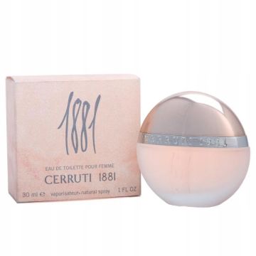 Cerruti 1881 woda toaletowa 30ml dla Pań