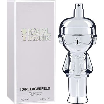 Karl Lagerfeld Karl Ikonik Pour Homme woda perfumowana 100ml dla panów