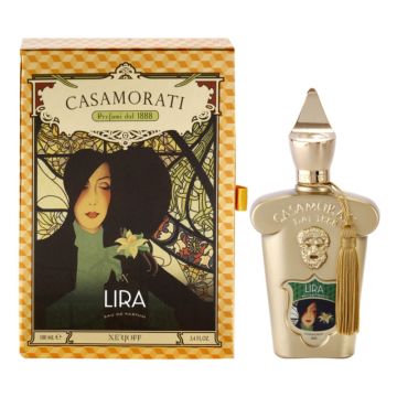 Xerjoff Casamorati 1888 Lira woda perfumowana 100ml dla Pań