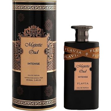 Flavia Majestic Oud Intense woda perfumowana 100ml dla panów