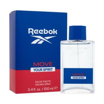 Reebok Move Your Spirit woda toaletowa 100ml dla Panów