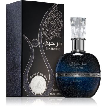 Lattafa Ser Hubbee woda perfumowana 100ml unisex