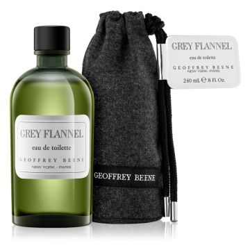 Geoffrey Beene Grey Flannel woda toaletowa 240ml dla Panów