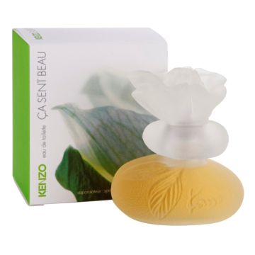 Kenzo Ca Sent Beau zielone woda toaletowa 50ml dla Pań