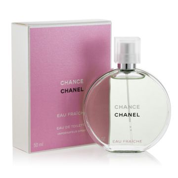 Chanel Chance Eau Fraiche woda toaletowa 50ml dla Pań