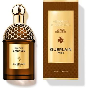 Guerlain Absolus Allegoria Epices Exquises woda perfumowana 125ml unisex